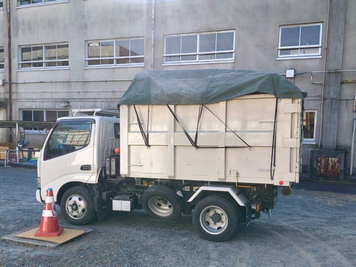 不用品回収事例 大阪府茨木市・北摂・京阪地域の画像