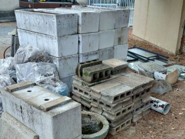 回収した不用品