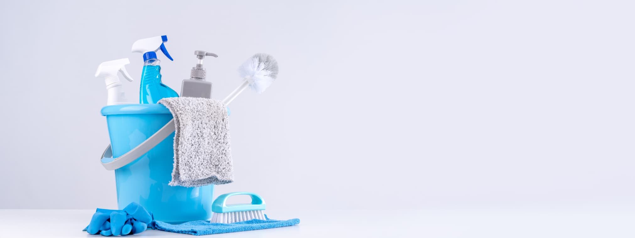 掃除道具