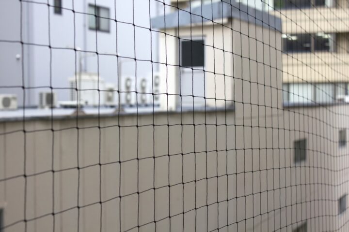 紙張替え・ウォシュレット交換・鳥よけネット設置 | 大阪府茨木市の画像